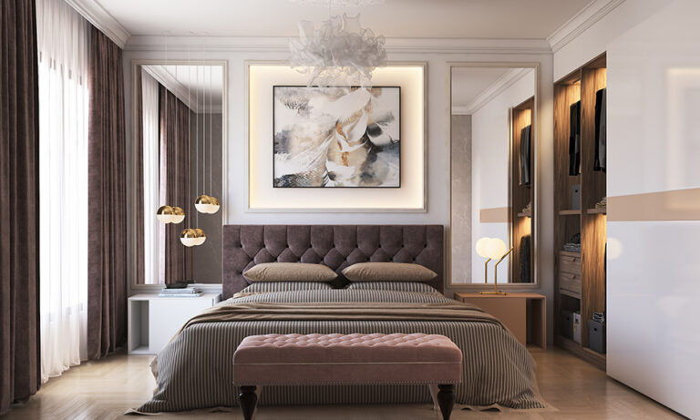 List Of Common Materials And Finishes For Bedroom | Design Cafe