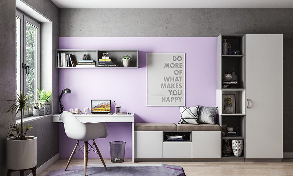 A Guide To Study Room Colour Combinations Design Cafe EroFound