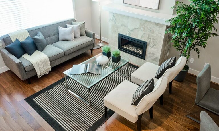 Glass Coffee Table Designs For Living Room | DesignCafe