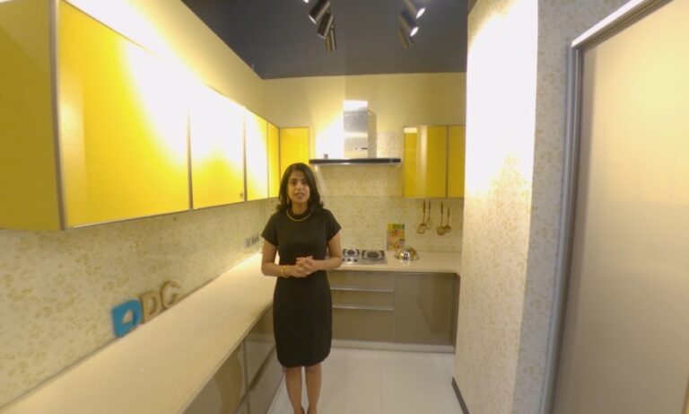 Unleash Your Style with A Brilliant Bold Kitchen