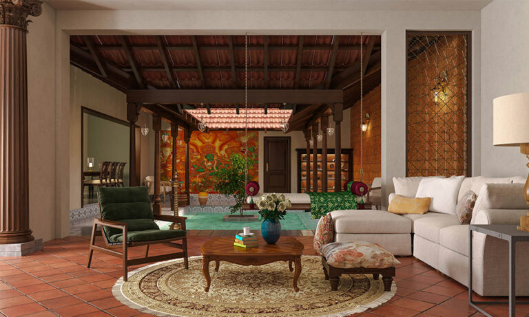 Traditional Interior Design Ideas For Your Home | DesignCafe