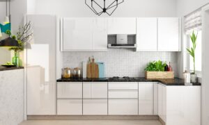 White Kitchen Cabinet Ideas For Your Home | Design Cafe