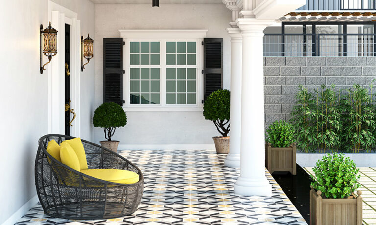 Front Porch Design Ideas For Your Home | DesignCafe