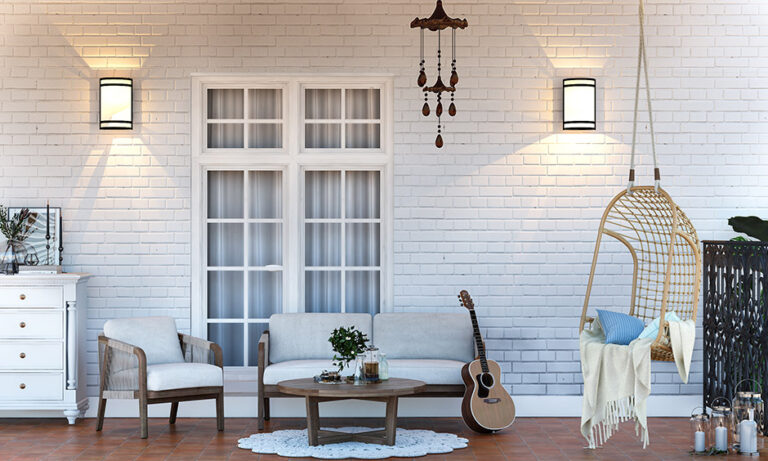 Front Porch Design Ideas For Your Home | DesignCafe