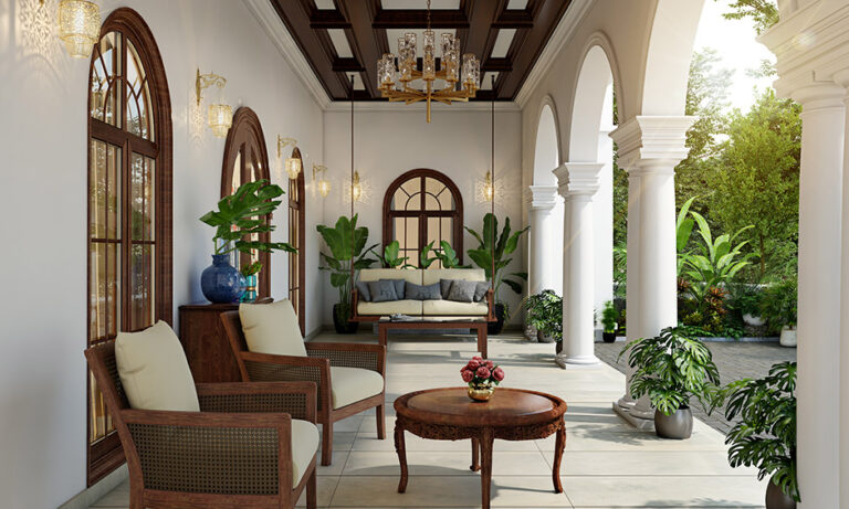 Front Porch Design Ideas For Your Home | DesignCafe