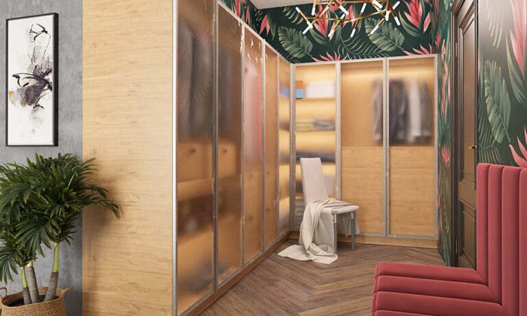 A Guide To Wardrobe For Types Of Bedrooms | Design Cafe