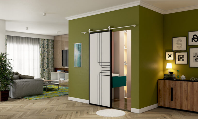 Bathroom Door Design Ideas For Your Home | Design Cafe