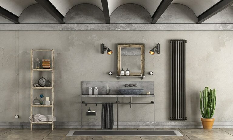 12 Unique Bathroom Mirror Design Ideas | DesignCafe