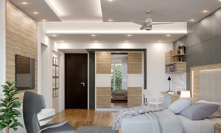 Modern False Ceiling Designs For Your Bedroom