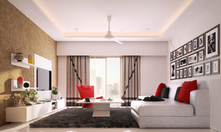 Modern Curtain Designs For Your Living Room
