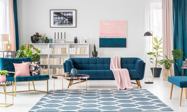 Living Room Accessories For Your Home | Design Cafe