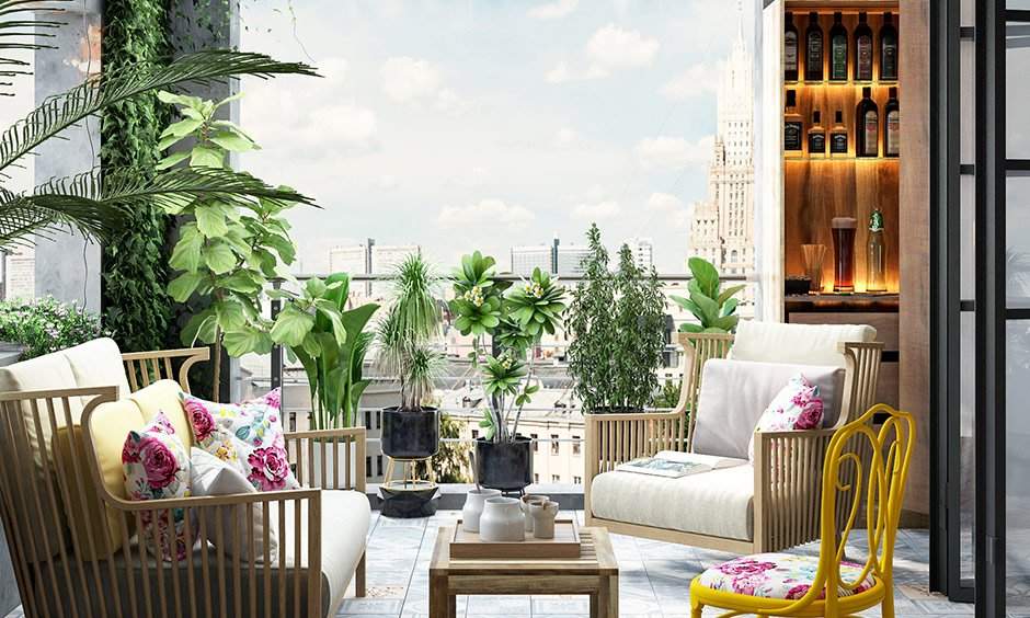 Small Balcony Design Ideas For Your Home Design Cafe