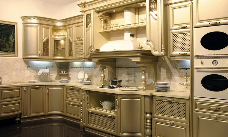 Best Vintage and Retro Kitchen Ideas