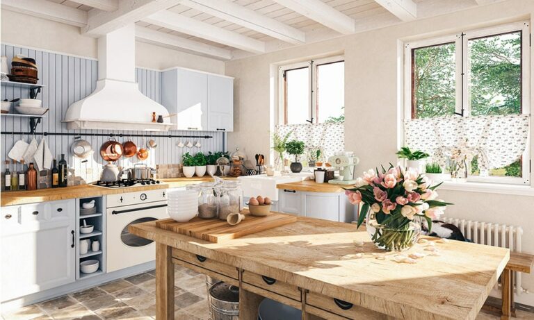 Best Vintage and Retro Kitchen Ideas