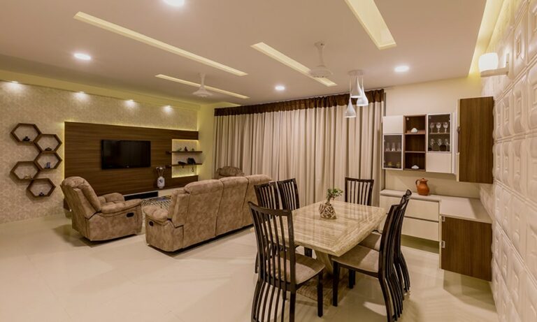 3BHK Interior Design Bangalore Bannerghatta Road