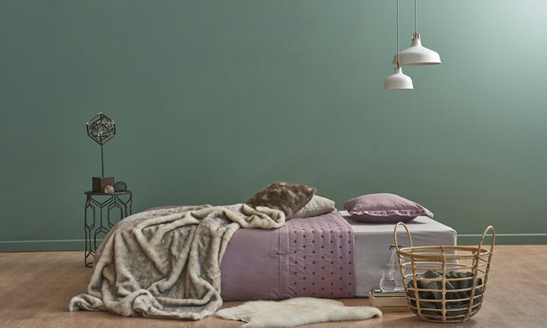 Lavender Bedroom Design Ideas to Create Relaxing Interiors