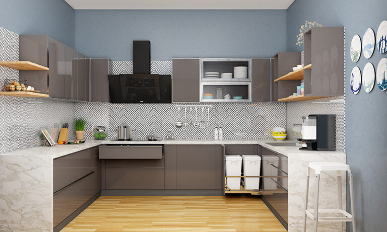A Guide To Different Kitchen Units For Home | Design Cafe
