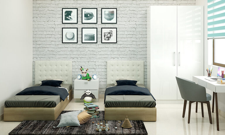 Inspiring Twin Bedroom Design Ideas for Shared Spaces