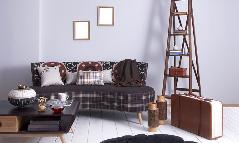 Beautiful view of Giving Vintage Decor A Modern Update In Home Exterior Decor