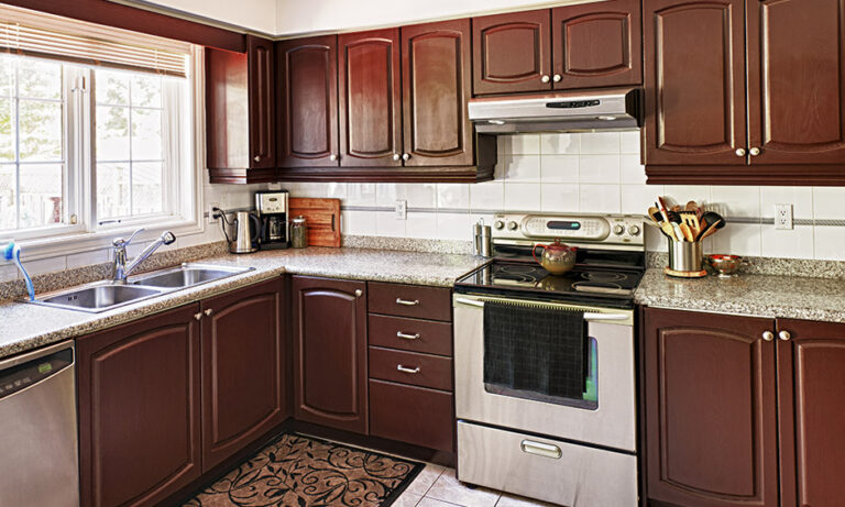 Wooden Kitchen Cabinet Design Ideas | Design Cafe