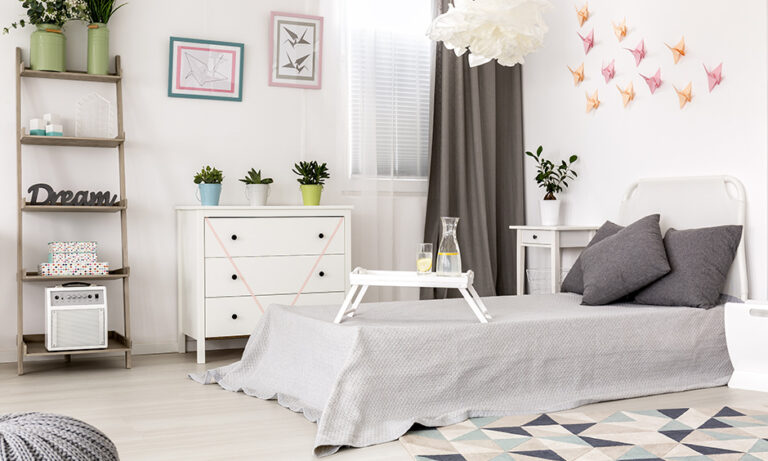 DIY Bedroom Decor Ideas For Your Home | Design Cafe