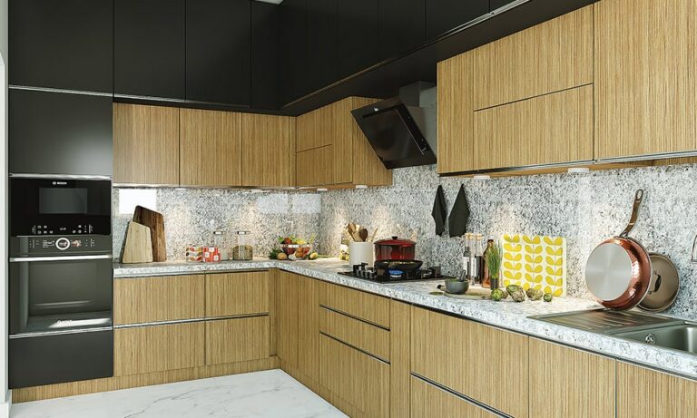 How To Choose Best Material For Your Kitchen Countertop