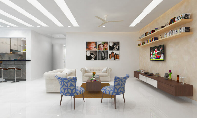 Everything You Need To Know About Living Room Flooring | Design Cafe