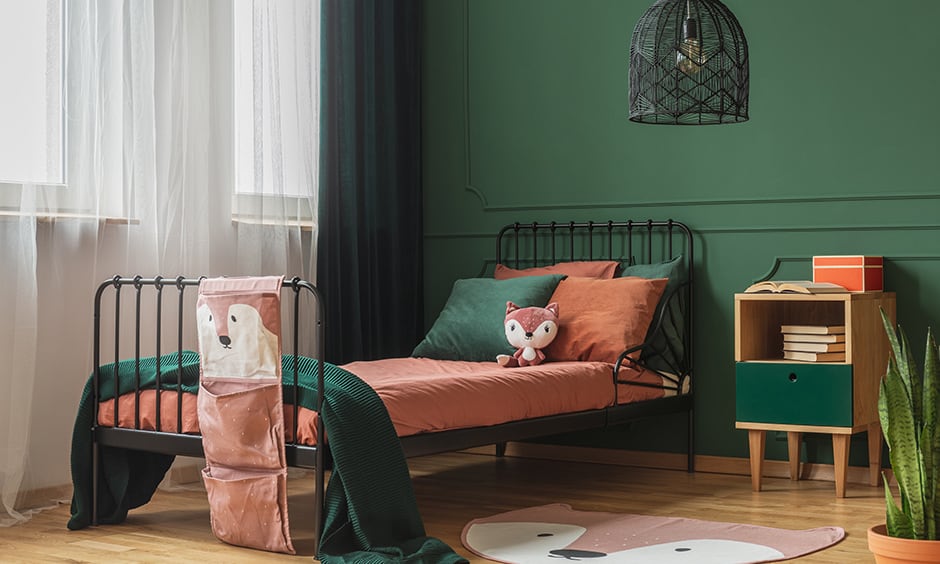 curtain color combination for your home