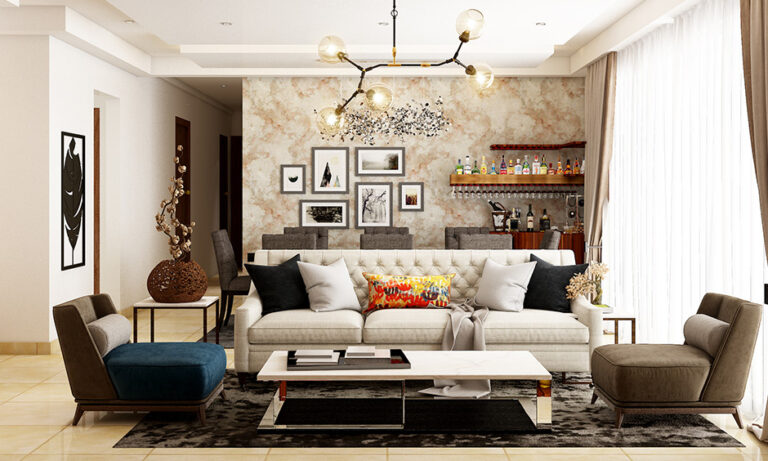 Latest Center Table Design Ideas For Your Home | Design Cafe