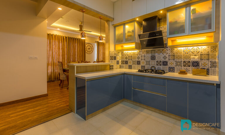 Mohit’s 4bhk Home Interior Design In Thanisandra