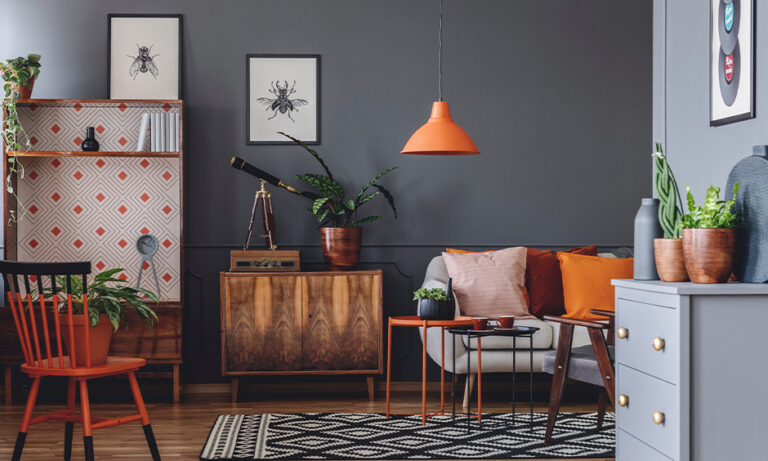 Latest Cupboard Designs For Your Hall | Design Cafe