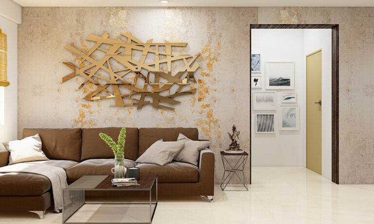 10 Living Room Accent Walls to Steal the Show