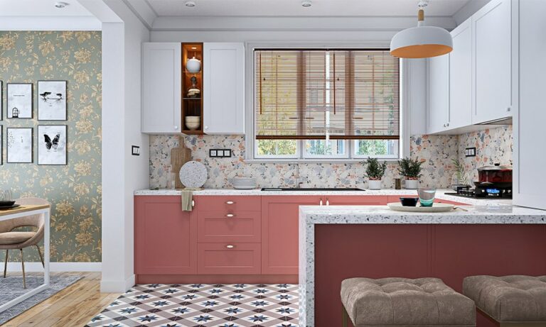 Breakfast Bar Countertop Ideas For Your Home - DesignCafe