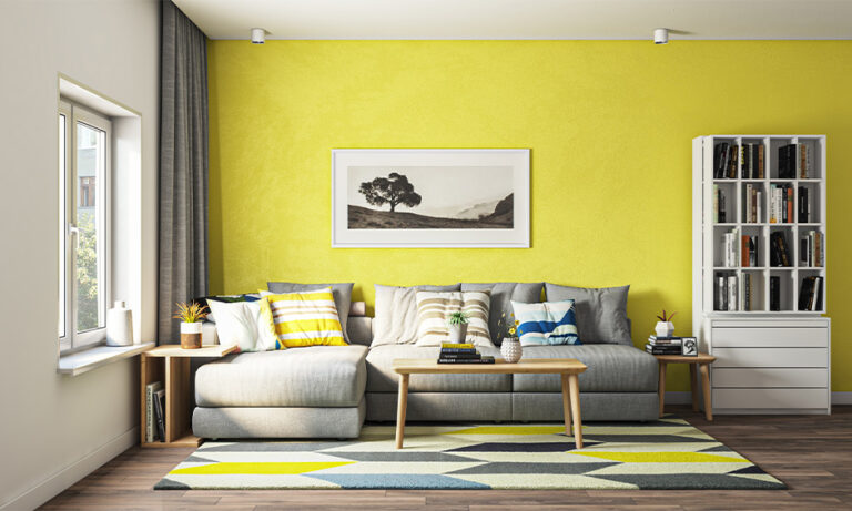 Stylish L-Shaped Sofa Designs for Every Living Room