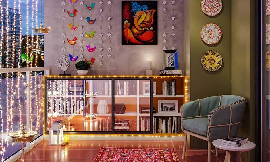 10 Diwali Light Decoration Home Ideas That Will Brighten Up Your Home