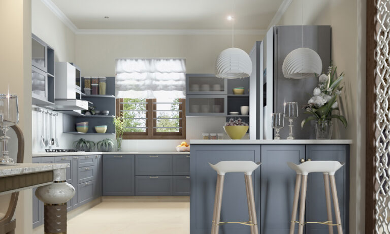 Indian Kitchen Decor Ideas For Your Home