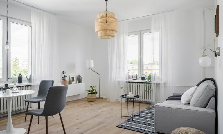 Studio Apartment Interior Design Ideas | Design Cafe