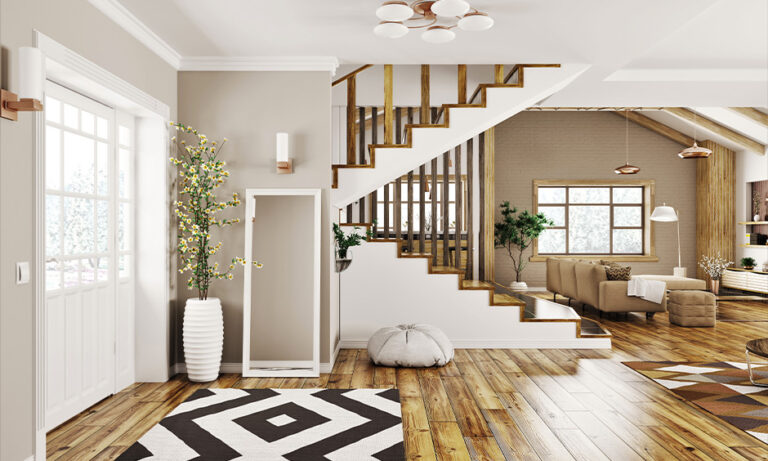 Wooden Railing Designs For Stairs in 2023