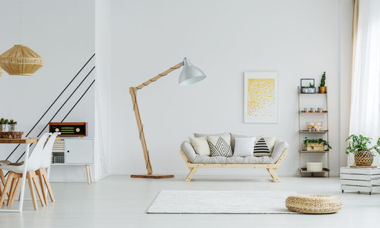 Living Room Floor Lamps Ideas For Your Home | Design Cafe