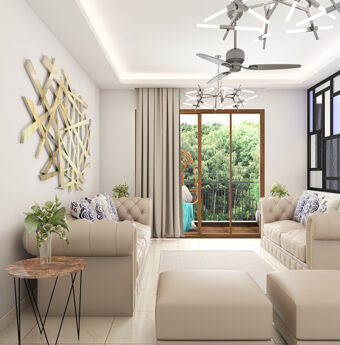 7 South Indian Interior Design Tips For Home | DesignCafe