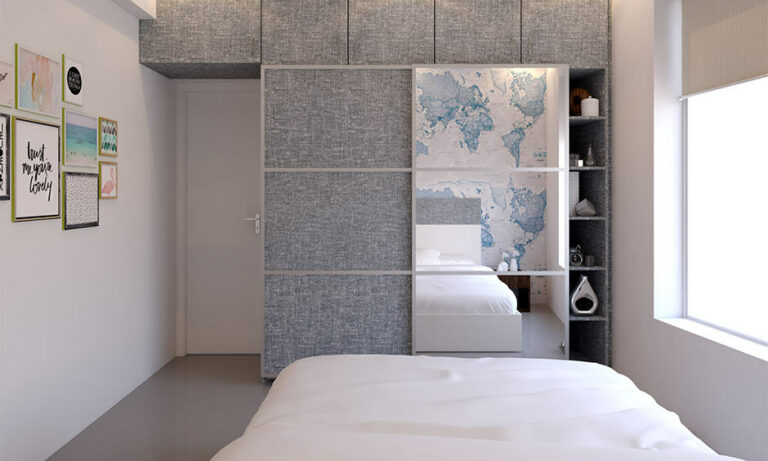 8 Master Bedroom Wardrobe Design Ideas | DesignCafe