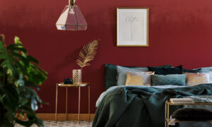 Cozy Bedroom Wall Painting Ideas for a Warm Interior Feel