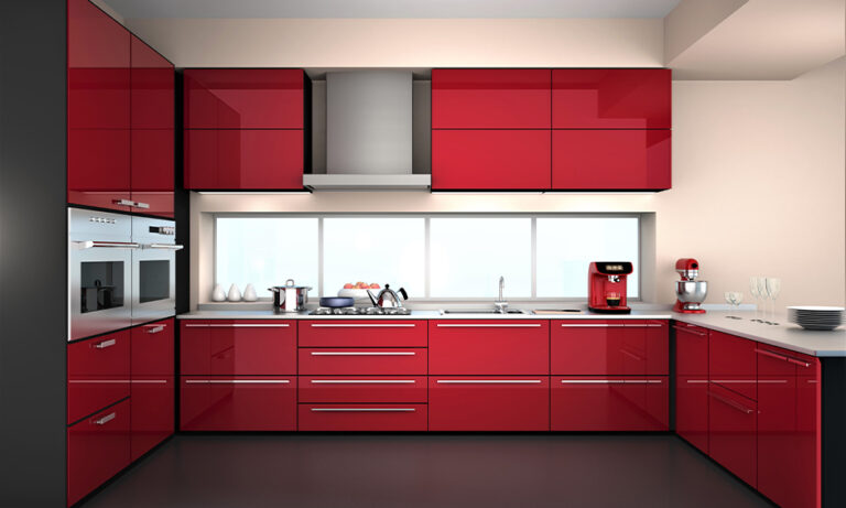 Kitchen Cupboard Colours to Refresh Your Space