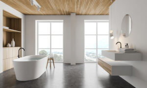 Stunning Bathroom Window Design Ideas | DesignCafe