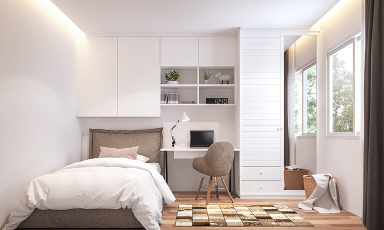 Small Bedroom Lighting Ideas to Brighten Your Space