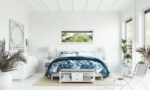 Blue And White Bedroom Designs | Design Cafe