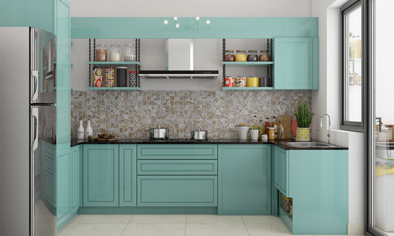 Kitchen Cabinet Decor Ideas For Your Home | Design Cafe