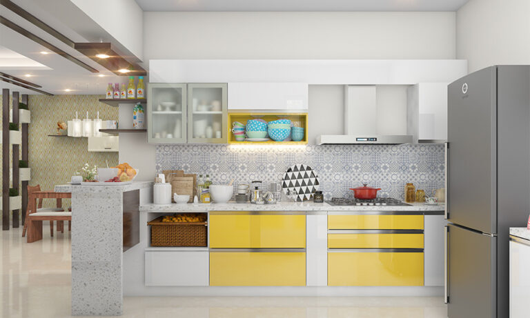 Kitchen Cabinet Decor Ideas For Your Home | Design Cafe