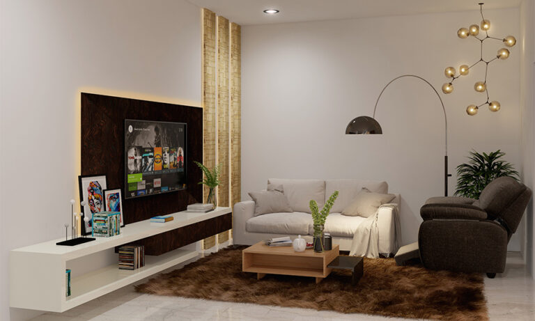 Living Room Hanging Lights Fixture For Your Home | Design Cafe