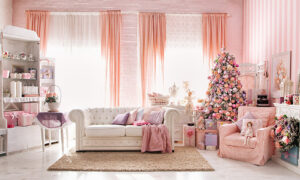 Incredible Pink Living Room Ideas And Designs